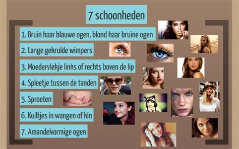 zeven schoonheden man|7 schoonheden man